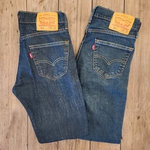 ✨️Bundle of 2 - Men's Levi 511 Jeans